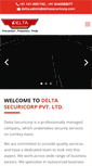 Mobile Screenshot of deltasecuricorp.com